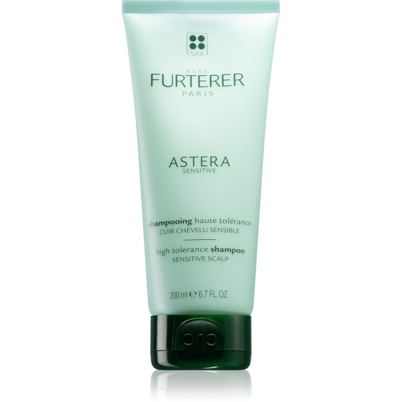 René Furterer Astera jemný šampon pro citlivou pokožku hlavy 200 ml - parfo.cz