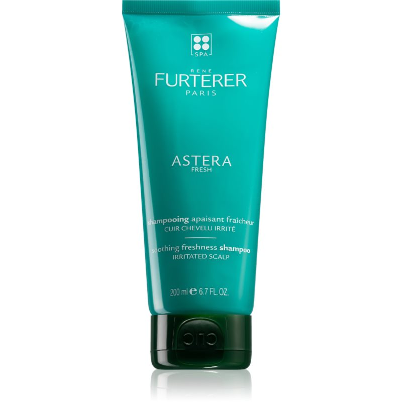 René Furterer Astera zklidňující šampon pro podrážděnou pokožku hlavy 200 ml - parfo.cz