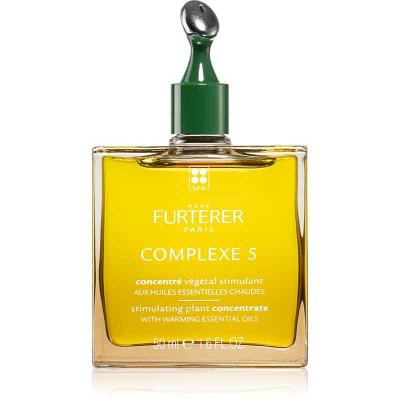 René Furterer Complexe 5 regenerační rostlinný extrakt s esenciálními oleji 50 ml - parfo.cz