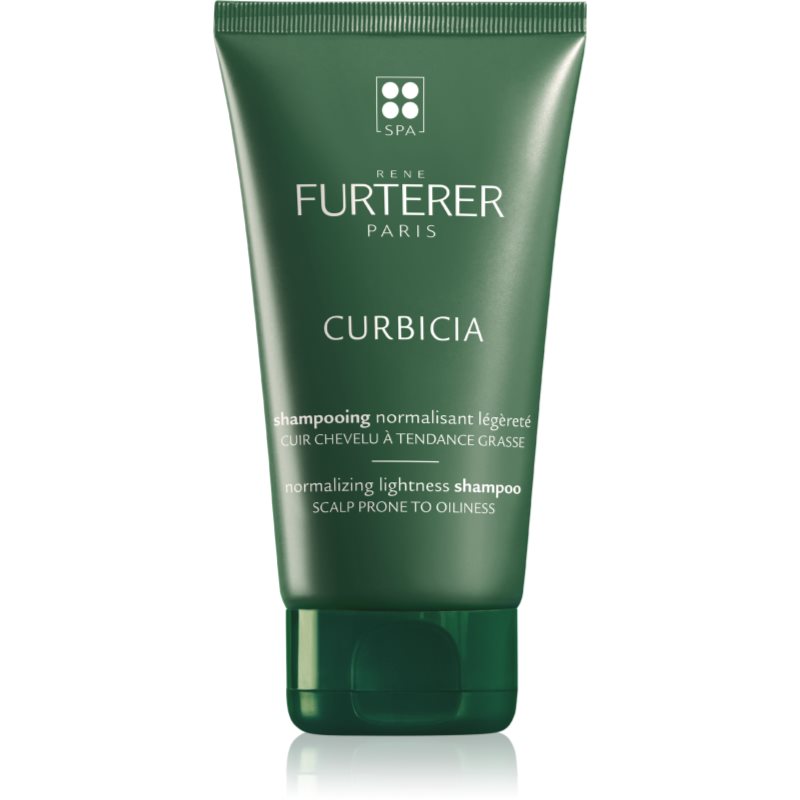 René Furterer Curbicia čisticí šampon pro mastné vlasy a vlasovou pokožku 150 ml - parfo.cz