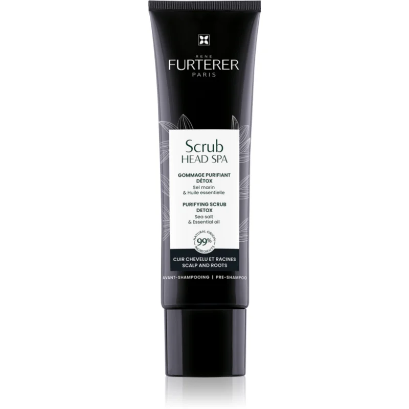 René Furterer Head Spa vlasový peeling proti lupům 150 ml - parfo.cz