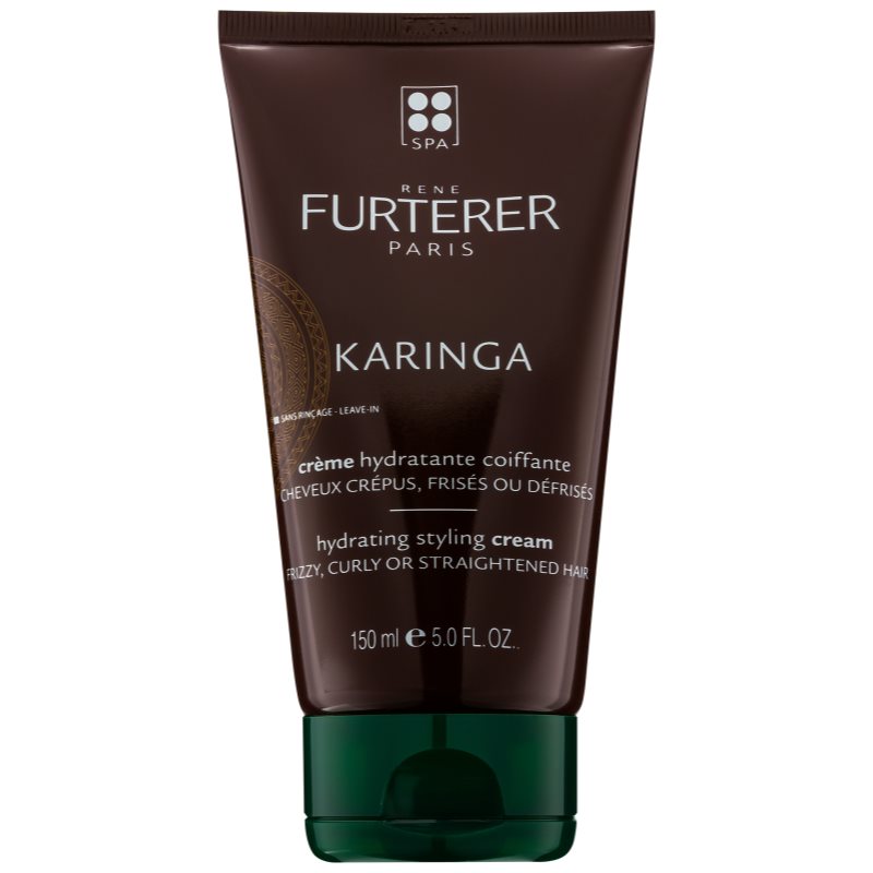 René Furterer Karinga hydratační stylingový krém pro vlnité vlasy 150 ml - parfo.cz