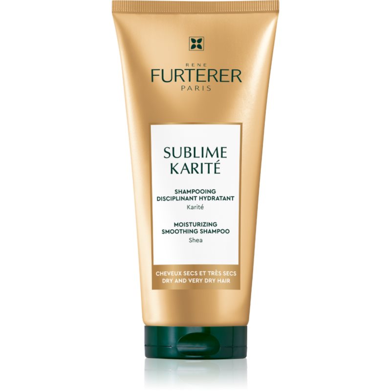 René Furterer Karité Sublime hydratační šampon 200 ml - parfo.cz
