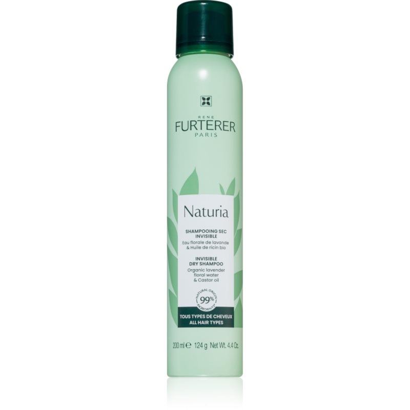 René Furterer Naturia suchý šampon 200 ml - parfo.cz