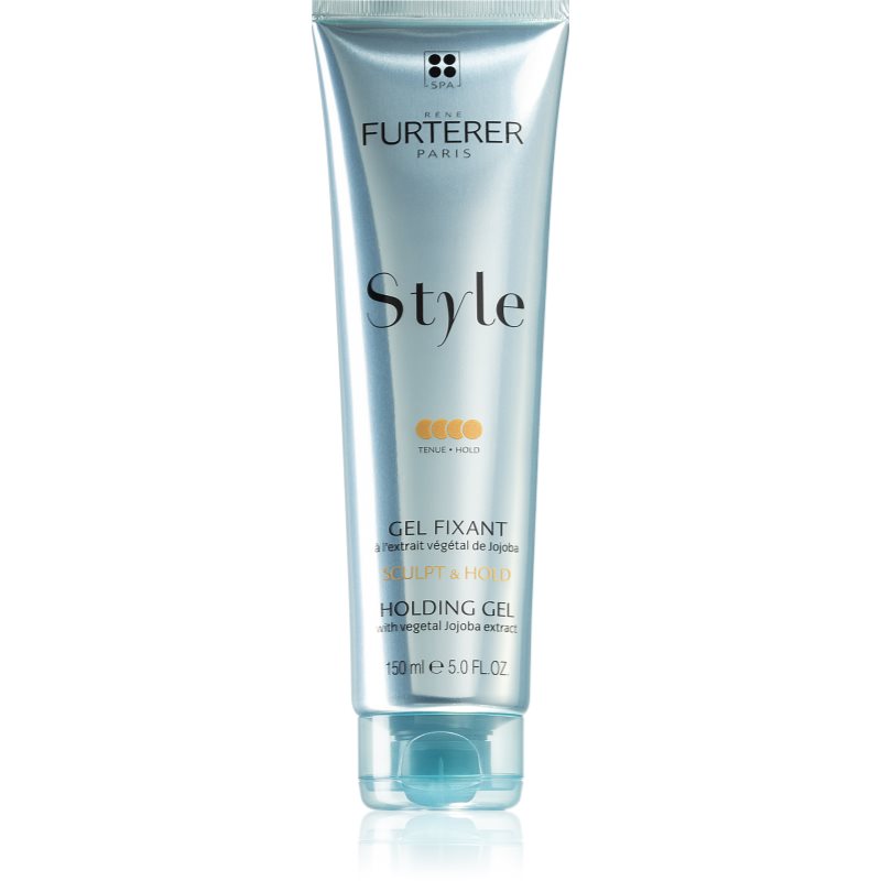 René Furterer Style transparentní fixační gel na vlasy 150 ml - parfo.cz
