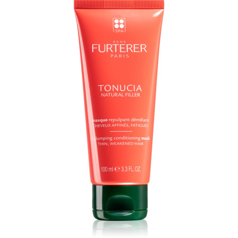 René Furterer Tonucia posilující maska pro oslabené vlasy 100 ml - parfo.cz
