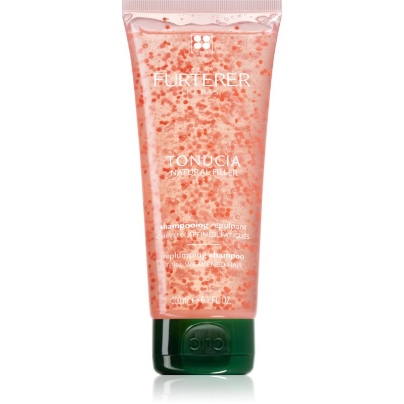 René Furterer Tonucia posilující šampon pro hustotu vlasů 200 ml - parfo.cz