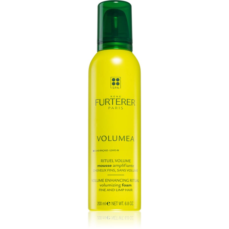 René Furterer Volumea pěnové tužidlo pro objem 200 ml - parfo.cz