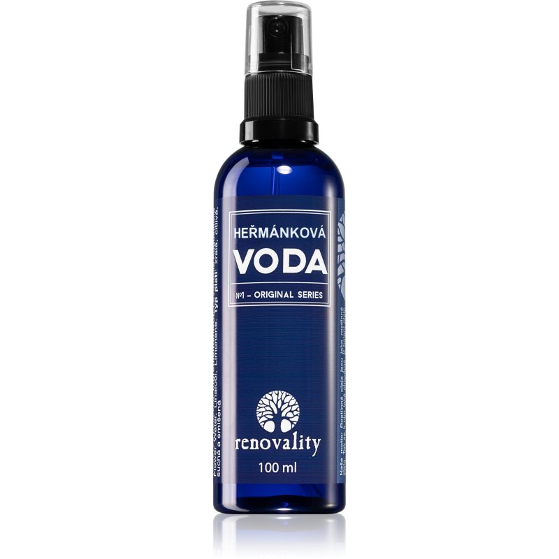 Renovality Original Series Heřmánková voda pleťová voda 100 ml - parfo.cz