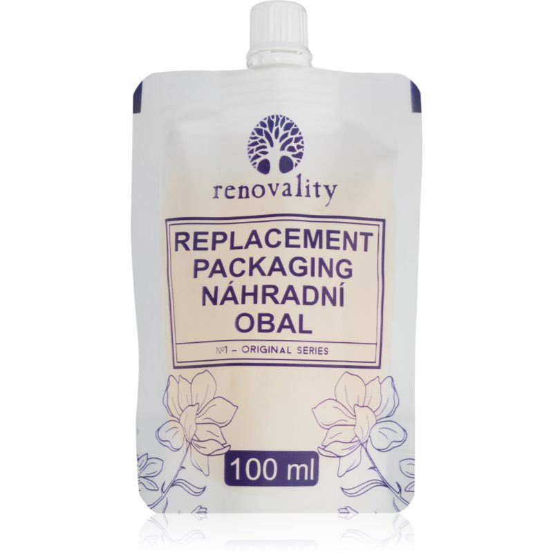 Renovality Original Series Meruňkový olej lisovaný za studena náhradní náplň 100 ml - parfo.cz