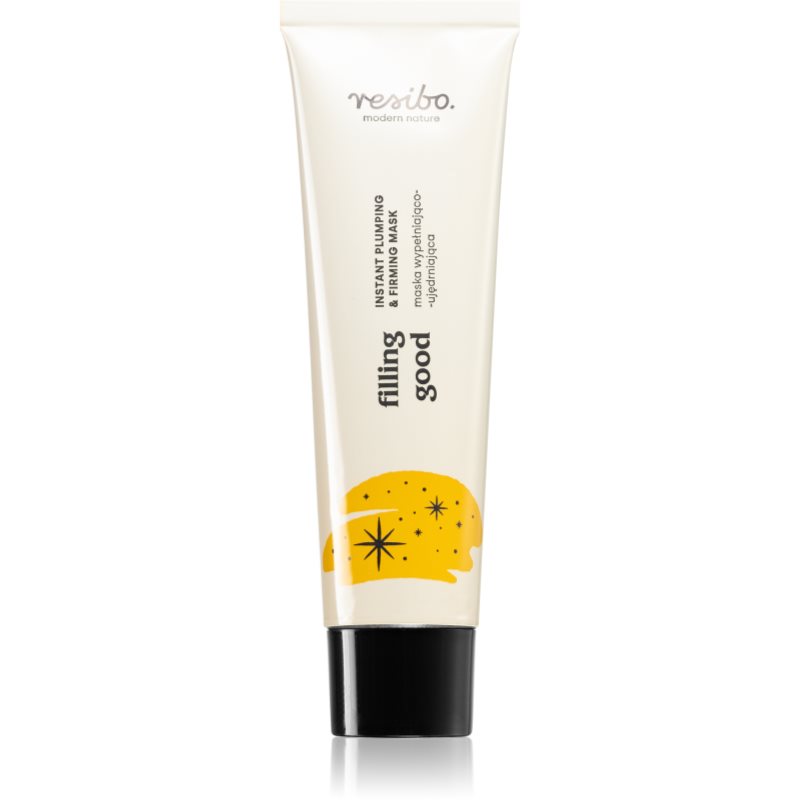 Resibo Instant Beauty Mask omlazující a rozjasňující maska 50 ml - parfo.cz