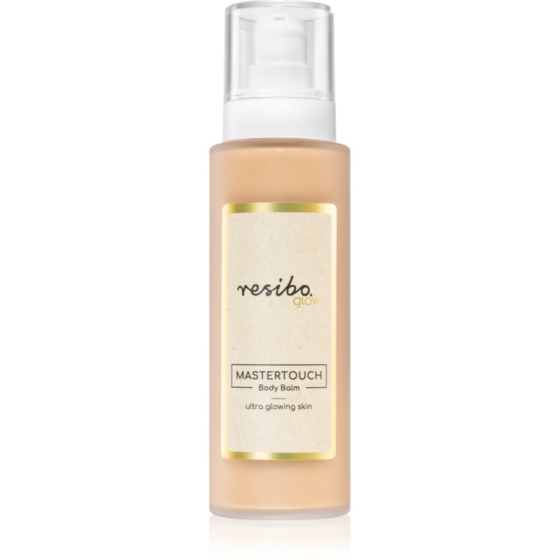 Resibo MASTERTOUCH. Body Balm Ultra Glowing Skin sjednocující krém na tělo 100 ml - parfo.cz