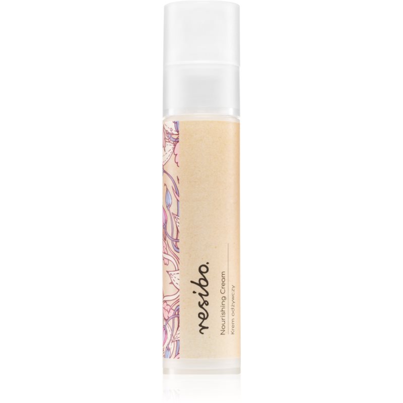 Resibo Nourishing Cream výživný regenerační krém 50 ml - parfo.cz