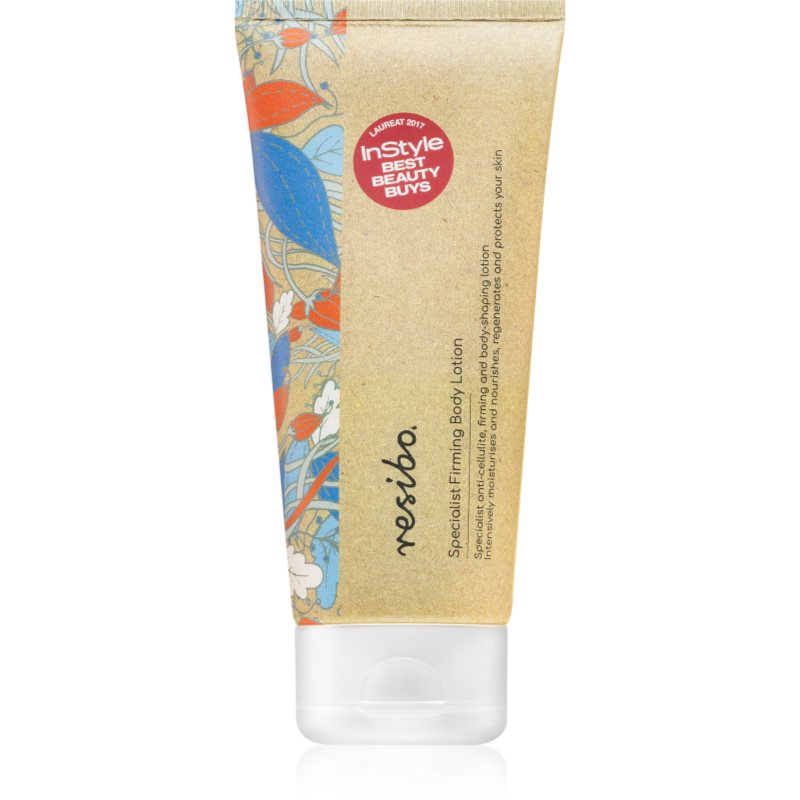 Resibo Specialist Firming Body Lotion zpevňující tělové mléko 200 ml - parfo.cz