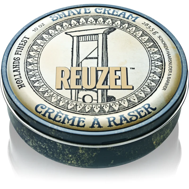 Reuzel Beard krém na holení 283 g - parfo.cz