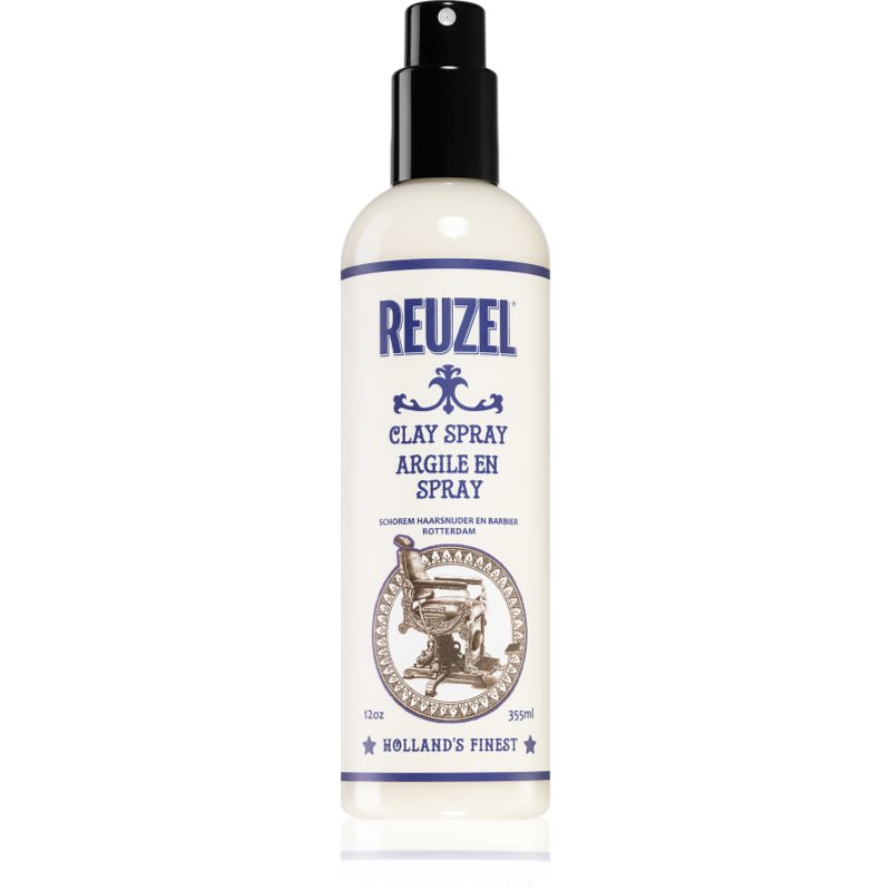 Reuzel Clay Spray stylingový jíl na vlasy ve spreji 355 ml - parfo.cz