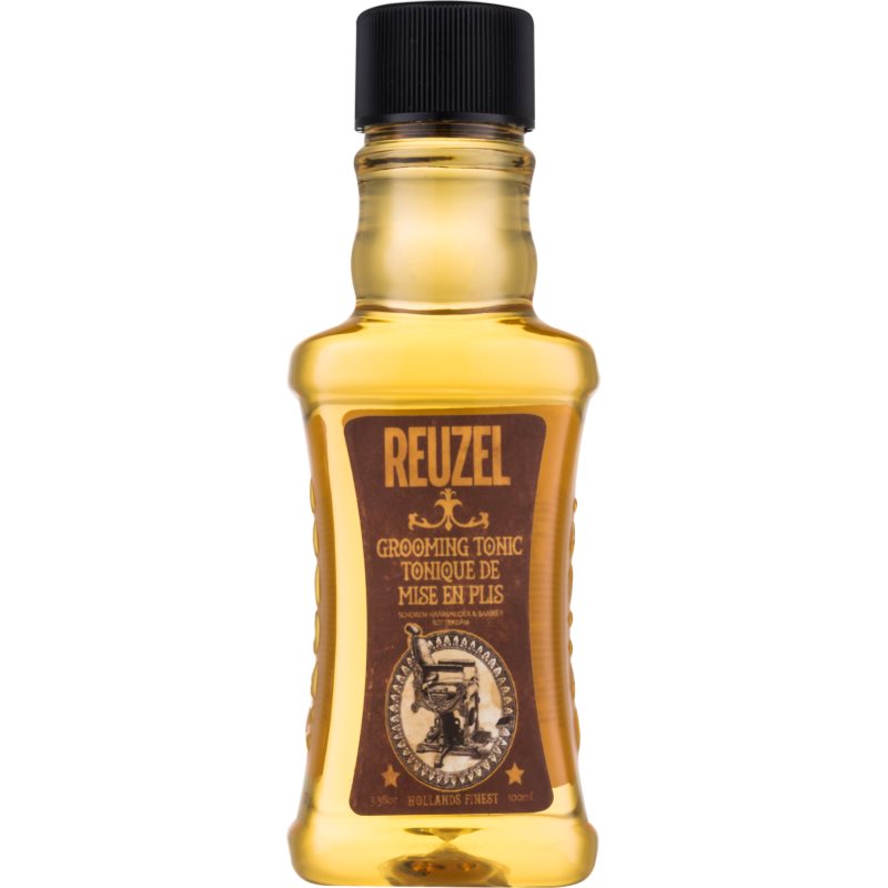 Reuzel Grooming hydratační tonikum pro objem a tvar 100 ml - parfo.cz