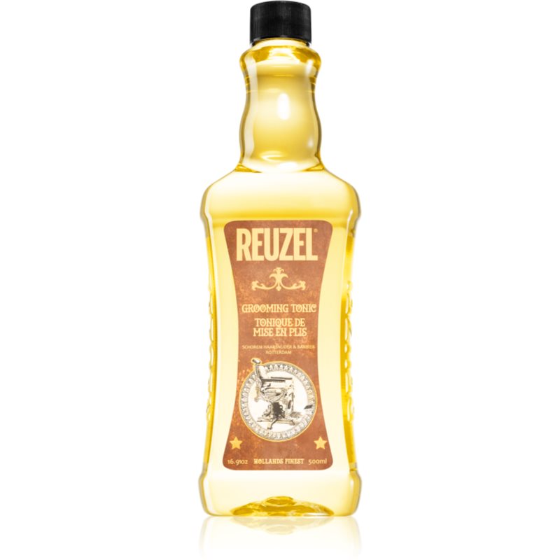 Reuzel Grooming hydratační tonikum pro objem a tvar 500 ml - parfo.cz