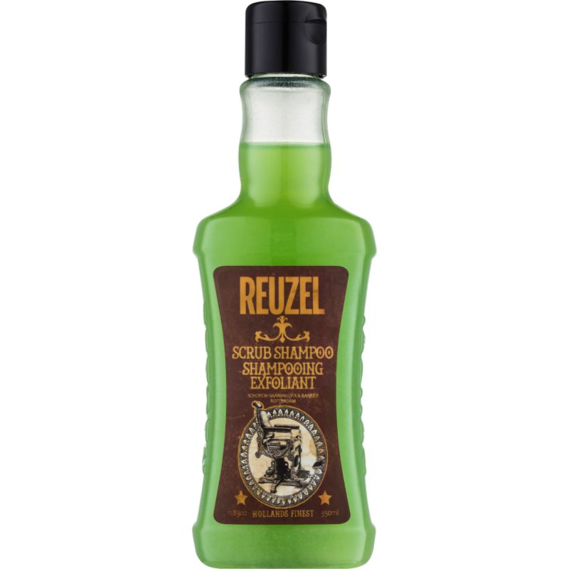 Reuzel Hair šampon 350 ml - parfo.cz