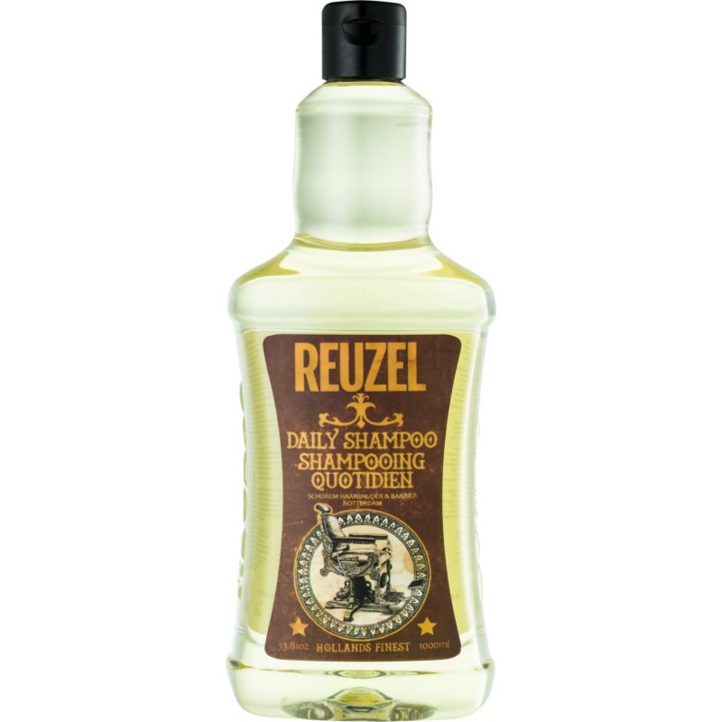 Reuzel Hair šampon pro každodenní mytí vlasů 1000 ml - parfo.cz