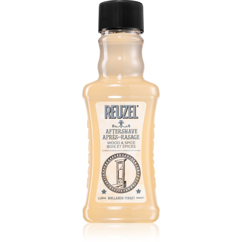 Reuzel Wood & Spice voda po holení 100 ml - parfo.cz