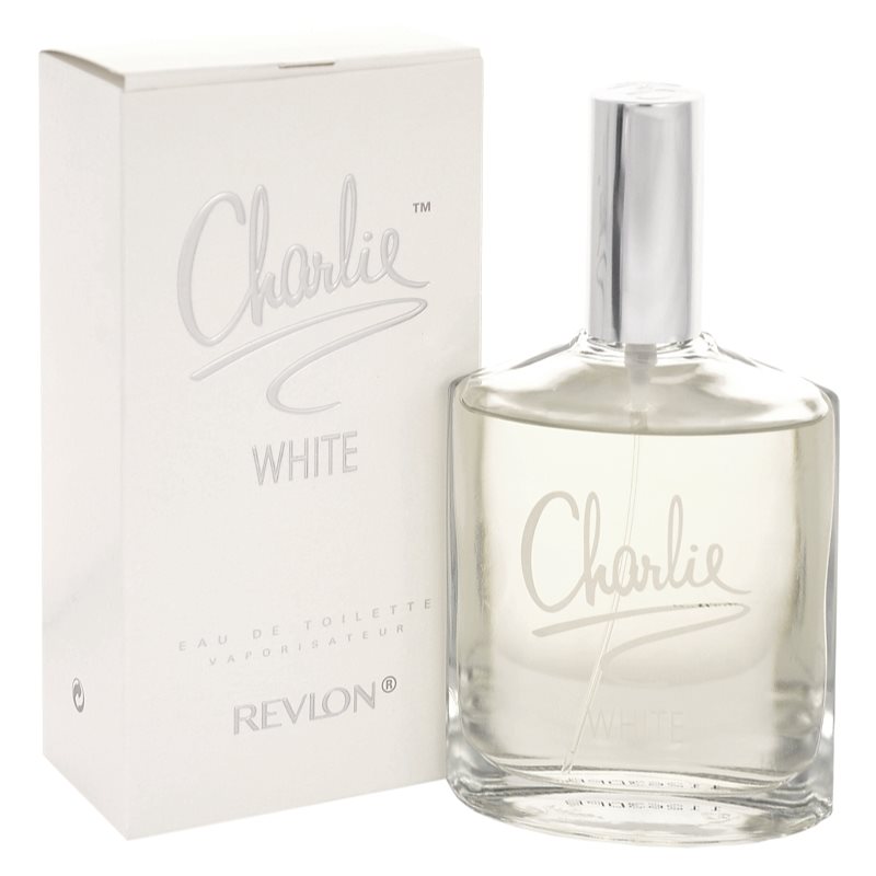 Revlon Charlie White toaletní voda pro ženy 100 ml - parfo.cz