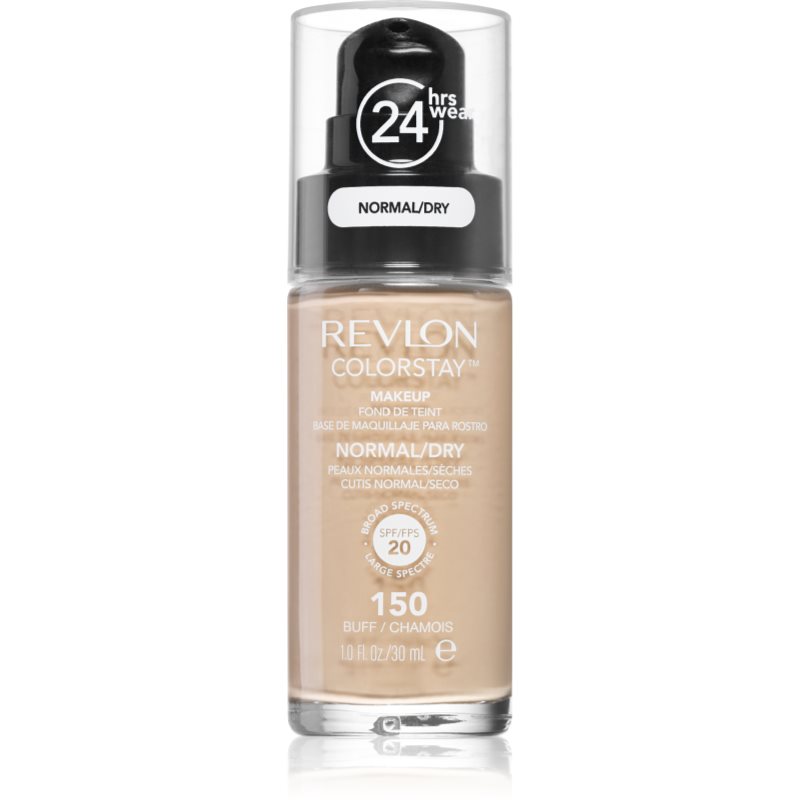 Revlon Cosmetics ColorStay™ dlouhotrvající make-up pro normální až suchou pleť odstín 150 Buff 30 ml - parfo.cz