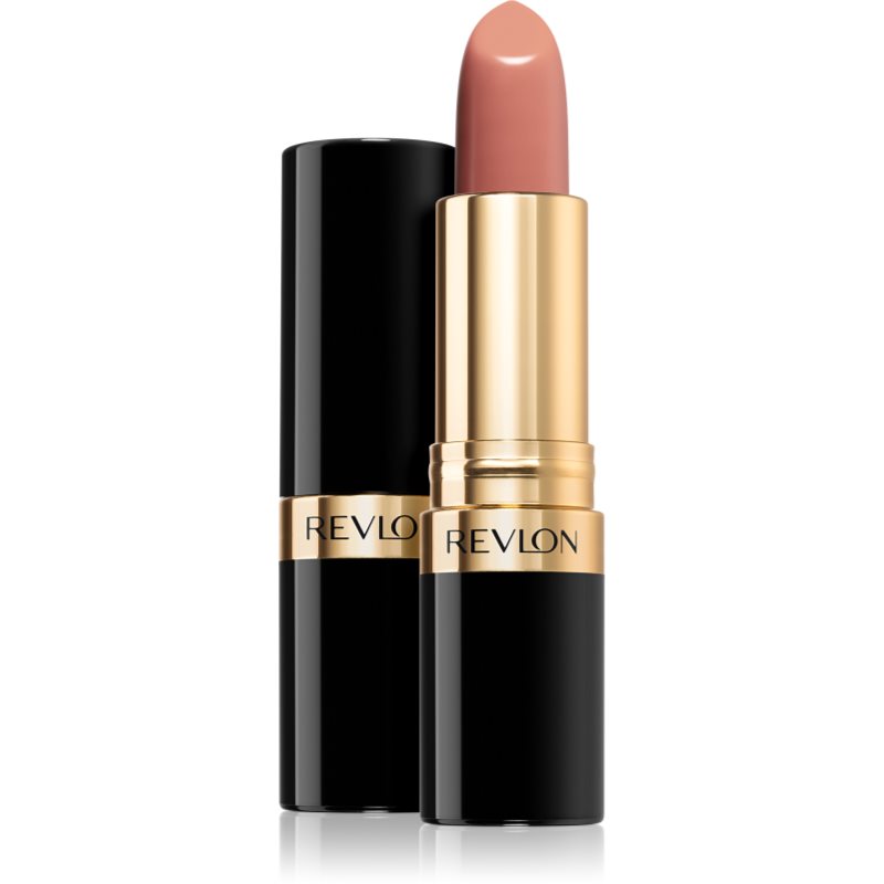 Revlon Cosmetics Super Lustrous™ krémová rtěnka odstín 044 Bare Affair 4