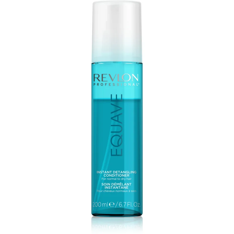 Revlon Professional Equave Hydro Nutritive bezoplachový hydratační kondicionér ve spreji 200 ml - parfo.cz