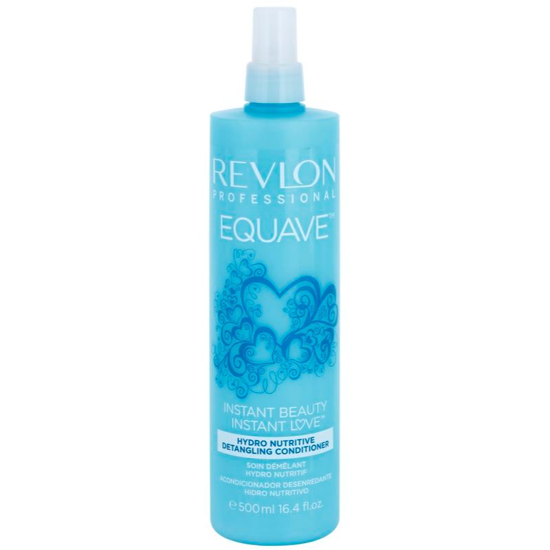 Revlon Professional Equave Hydro Nutritive bezoplachový hydratační kondicionér ve spreji 500 ml - parfo.cz