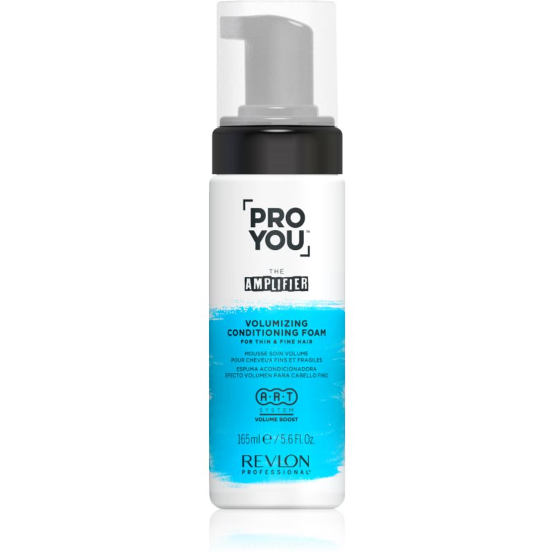 Revlon Professional Pro You The Amplifier pěnový kondicionér pro jemné a zplihlé vlasy 165 ml - parfo.cz