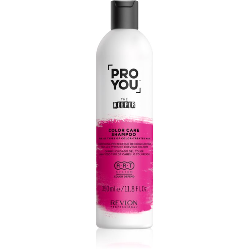 Revlon Professional Pro You The Keeper ochranný šampon pro barvené vlasy 350 ml - parfo.cz