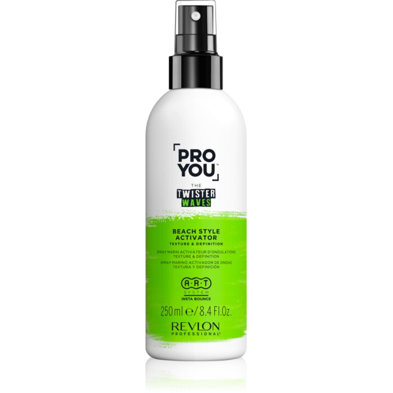 Revlon Professional Pro You The Twister slaný sprej pro strukturu a lesk 250 ml - parfo.cz