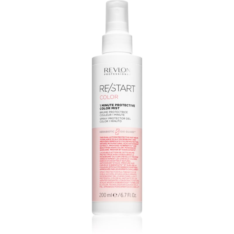 Revlon Professional Re/Start Color ochranná mlha pro barvené vlasy 200 ml - parfo.cz