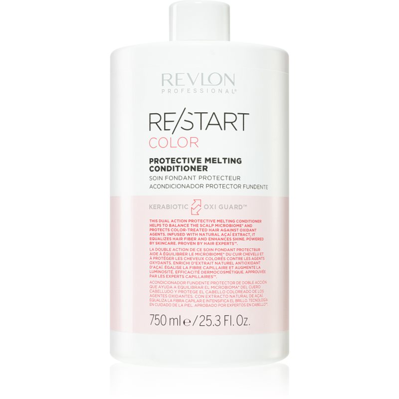 Revlon Professional Re/Start Color ochranný kondicionér pro barvené vlasy 750 ml - parfo.cz