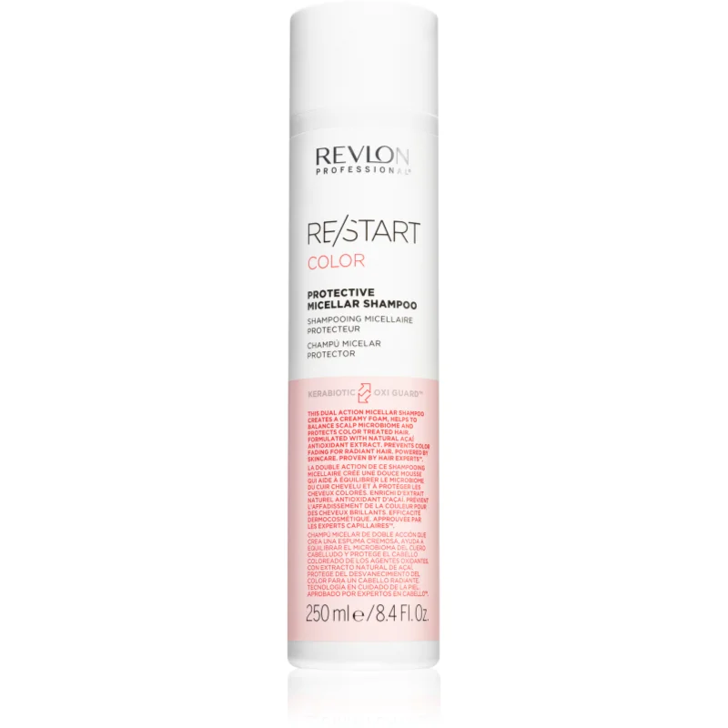 Revlon Professional Re/Start Color ochranný šampon pro barvené vlasy 250 ml - parfo.cz