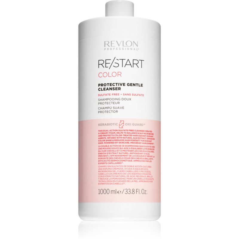 Revlon Professional Re/Start Color šampon pro barvené vlasy 1000 ml - parfo.cz