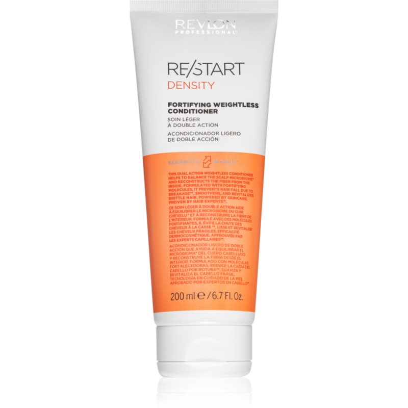 Revlon Professional Re/Start Density kondicionér proti vypadávání vlasů 200 ml - parfo.cz