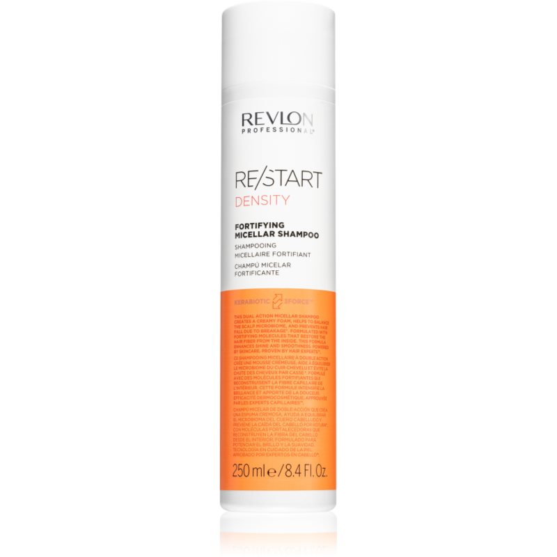 Revlon Professional Re/Start Density šampon proti vypadávání vlasů 250 ml - parfo.cz