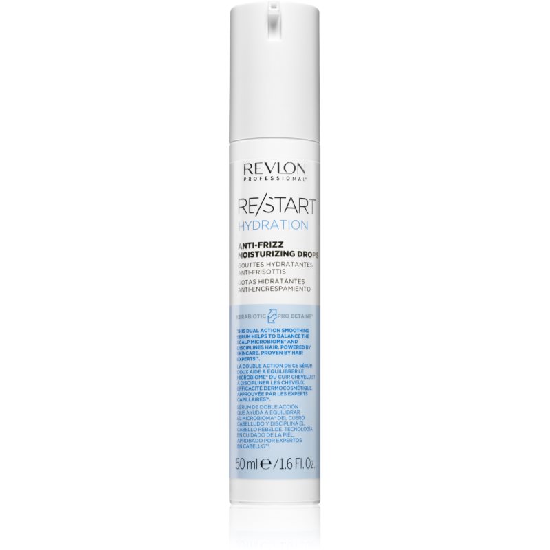 Revlon Professional Re/Start Hydration sérum proti krepatění 50 ml - parfo.cz