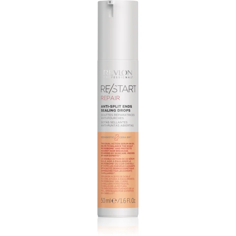 Revlon Professional Re/Start Recovery sérum na roztřepené konečky vlasů 50 ml - parfo.cz