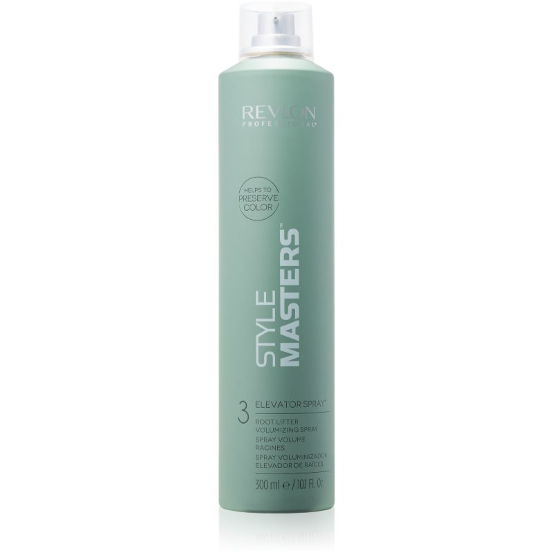 Revlon Professional Style Masters Elevator sprej pro nadzvednutí vlasů od kořínků Elevator Spray 300 ml - parfo.cz
