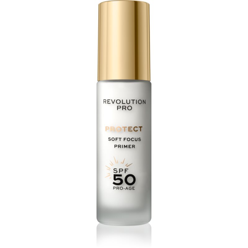 Revolution PRO Protect vyhlazující podkladová báze pod make-up SPF 50 27 ml - parfo.cz