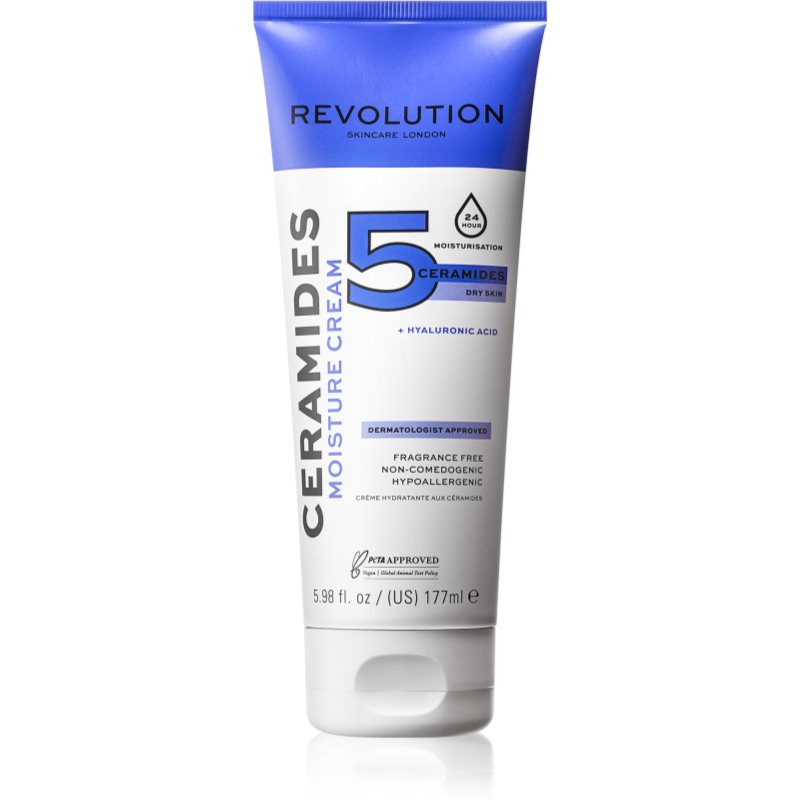 Revolution Skincare Ceramides hydratační pleťový krém s ceramidy 177 ml - parfo.cz