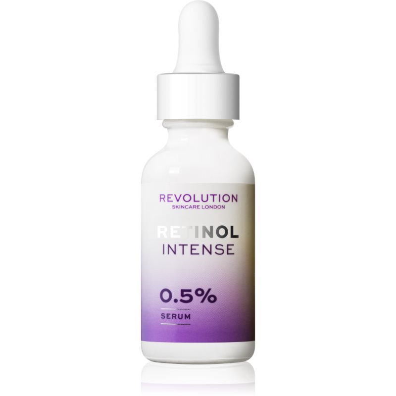 Revolution Skincare Retinol 0.5% Intense protivráskové retinolové sérum 30 ml - parfo.cz