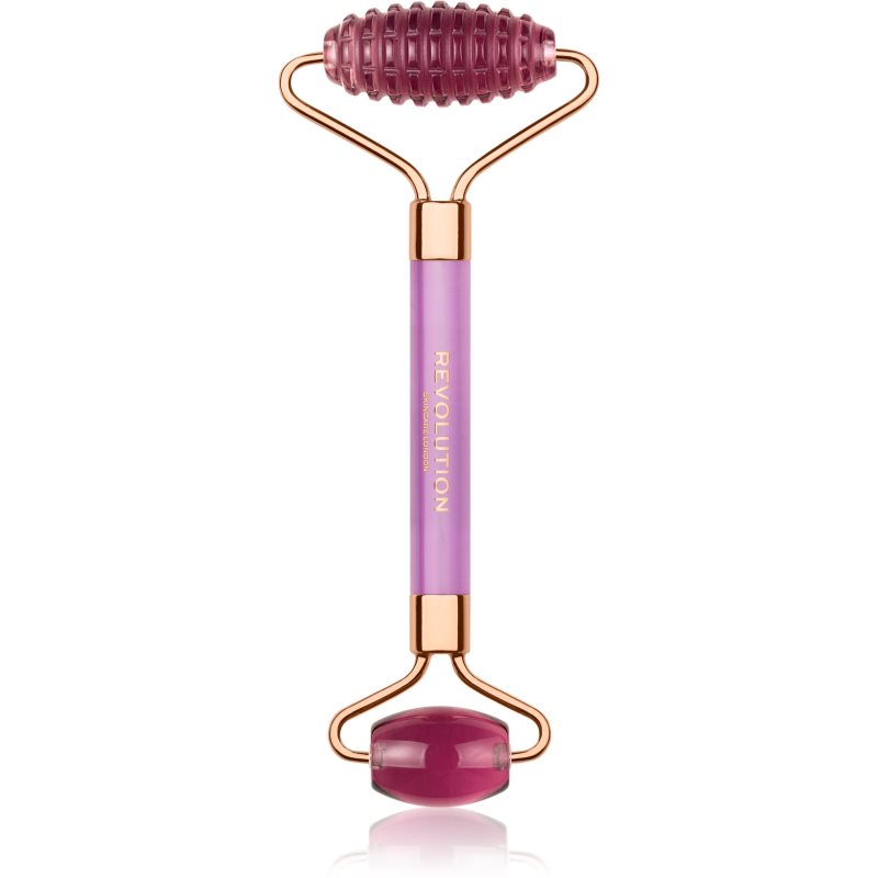 Revolution Skincare Roller Textured masážní váleček na obličej 1 ks - parfo.cz