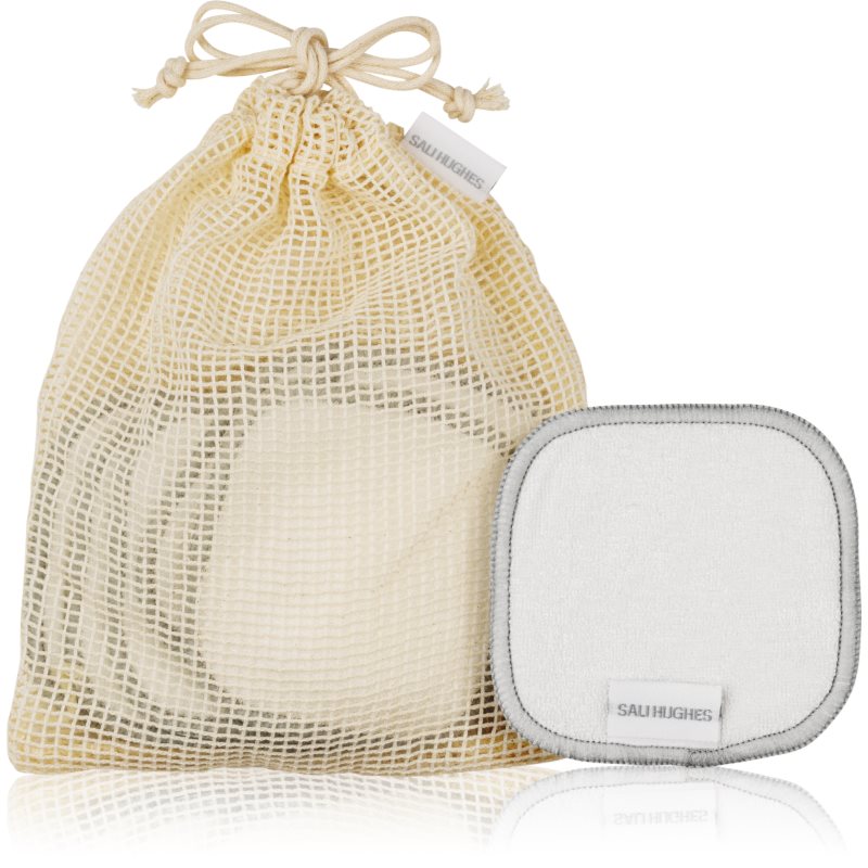 Revolution Skincare X Sali Hughes Reusable pratelné odličovací tampony 7 ks - parfo.cz