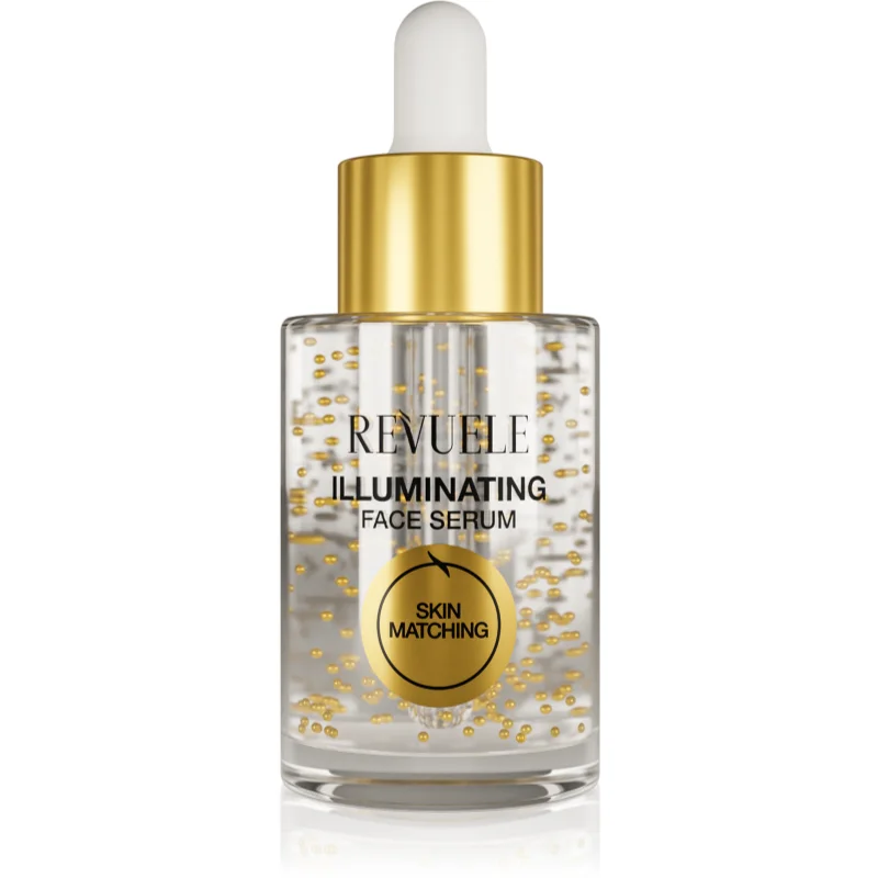 Revuele Illuminating Face Serum rozjasňující sérum pro suchou pleť 30 ml - parfo.cz