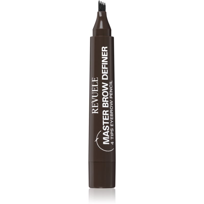 Revuele Master Brow Definer precizní tužka na obočí odstín Dark 2