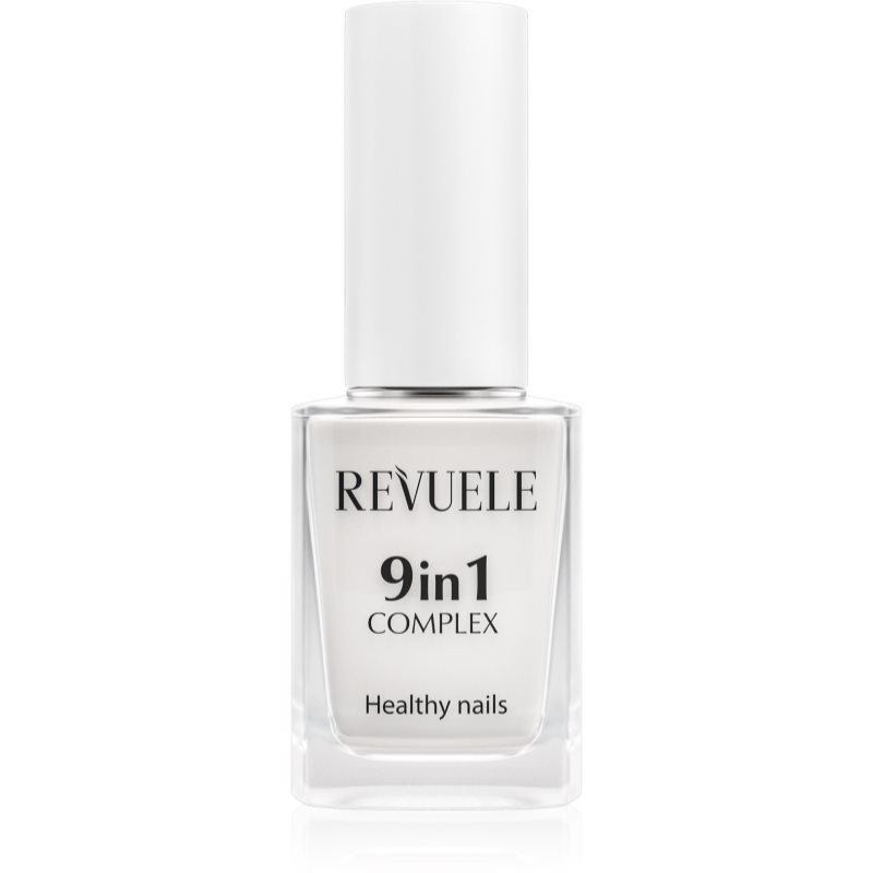 Revuele Nail Therapy 9in1 Complex posilující péče pro suché a křehké nehty 10 ml - parfo.cz